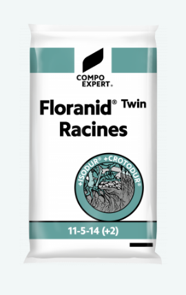 FLORANID® TWIN RACINES