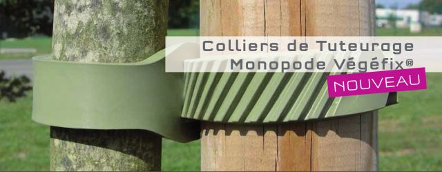 COLLIERS BIPODE VEGEFIX®