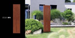 TOTEMS CORTEN