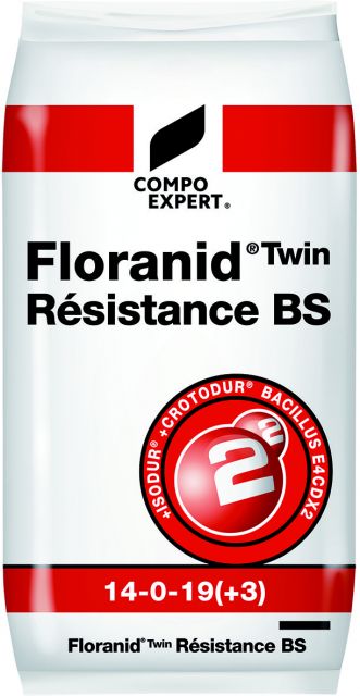 FLORANID® TWIN RÉSISTANCE BS