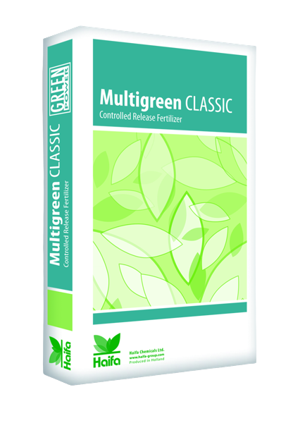 MULTIGREEN CLASSIC 24 5 12