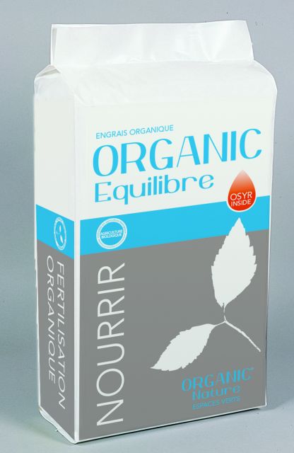 ORGANIC ÉQUILIBRE 7.2.9