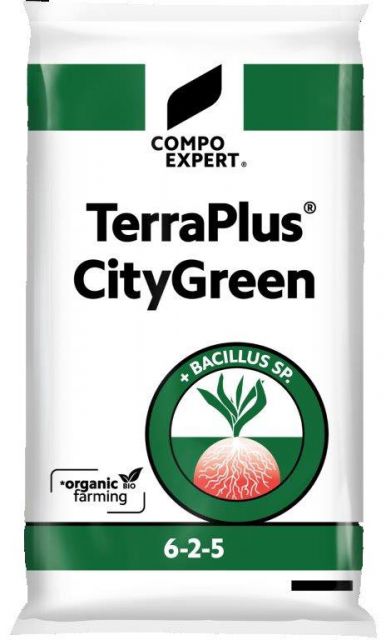 TERRAPLUS CITYGREEN