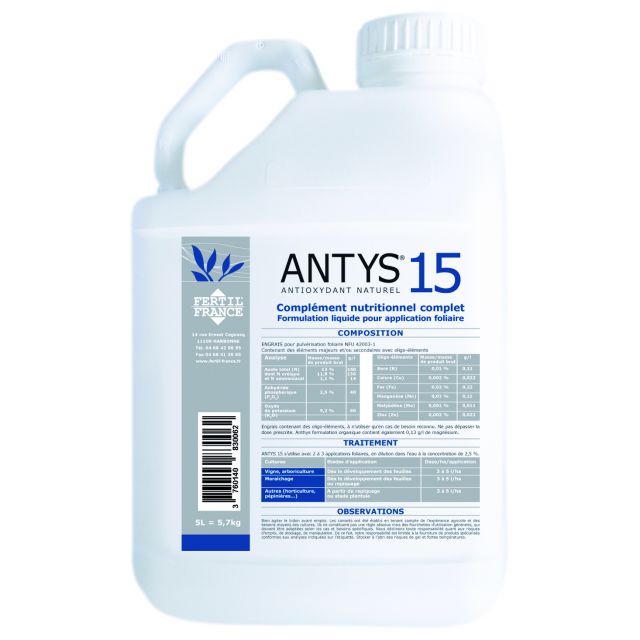 ANTYS 15