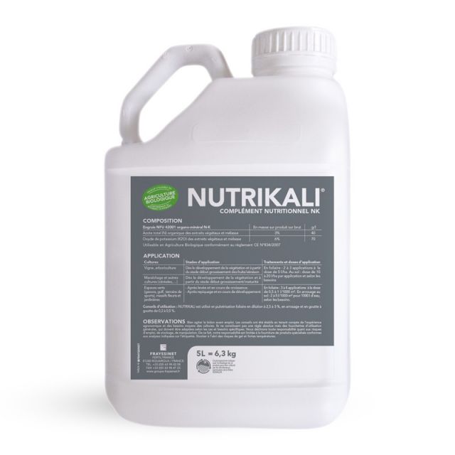 NUTRIKALI